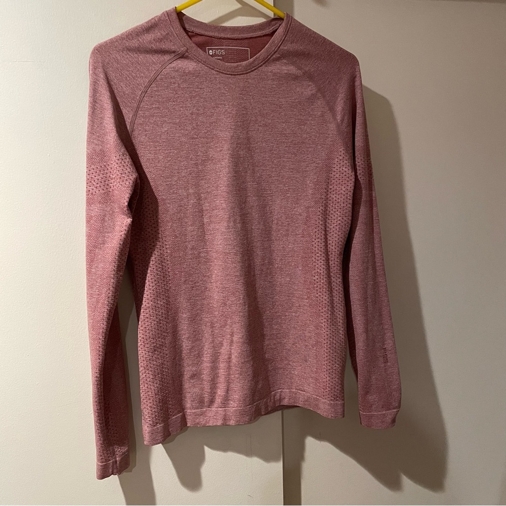 Salta Performance Underscrub mauve